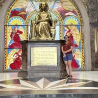 Temple of Leah - A Reminder of True Love