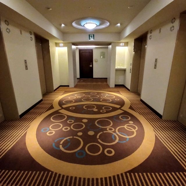 【大阪】空港直結ホテル✨ホテル日航関西空港