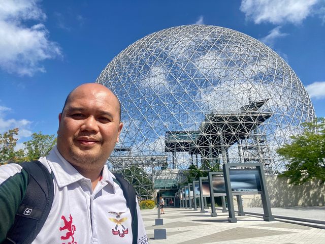 The Biosphere - Montreal 🇨🇦