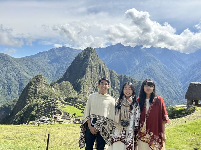 📍🇵🇪 Machu Picchu