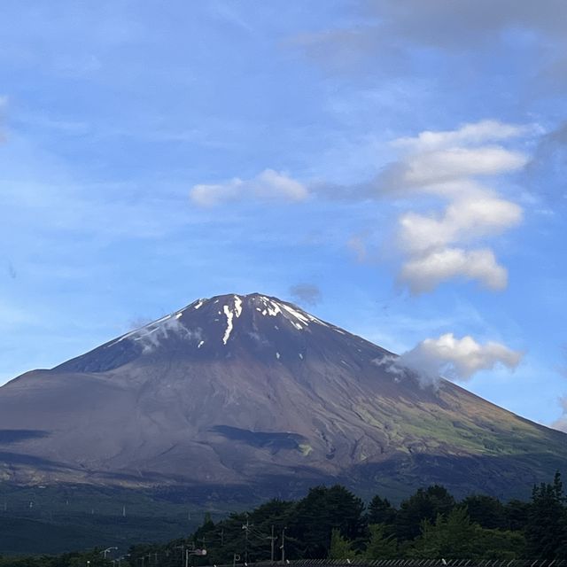 Visit Tokyo, see Fuji! 