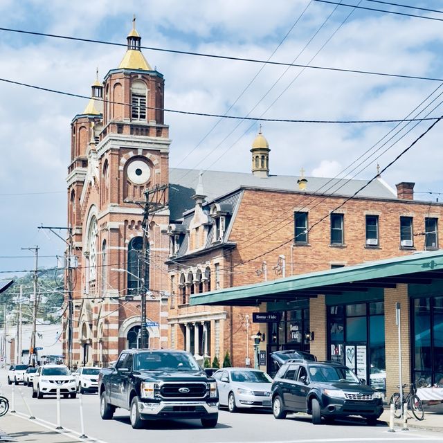 單人雙車美東自駕遊（三）