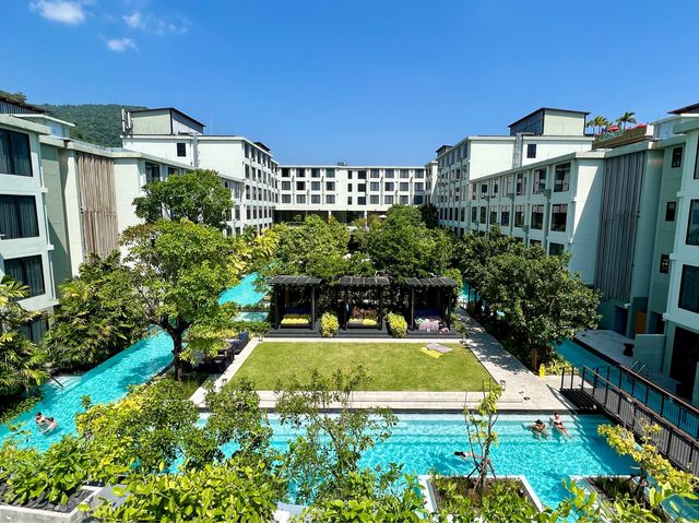 Relaxation and Convenience in Patong Beach 
