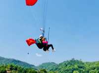 Best Paragliding Experience at Doi Bu Mountain 🇻🇳