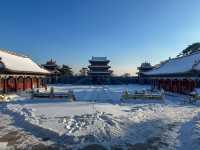 A Magical Winter Escape: Snowy Shenyang’s Must-Visit Spots