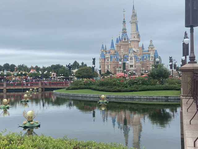 Shanghai Disney Resort