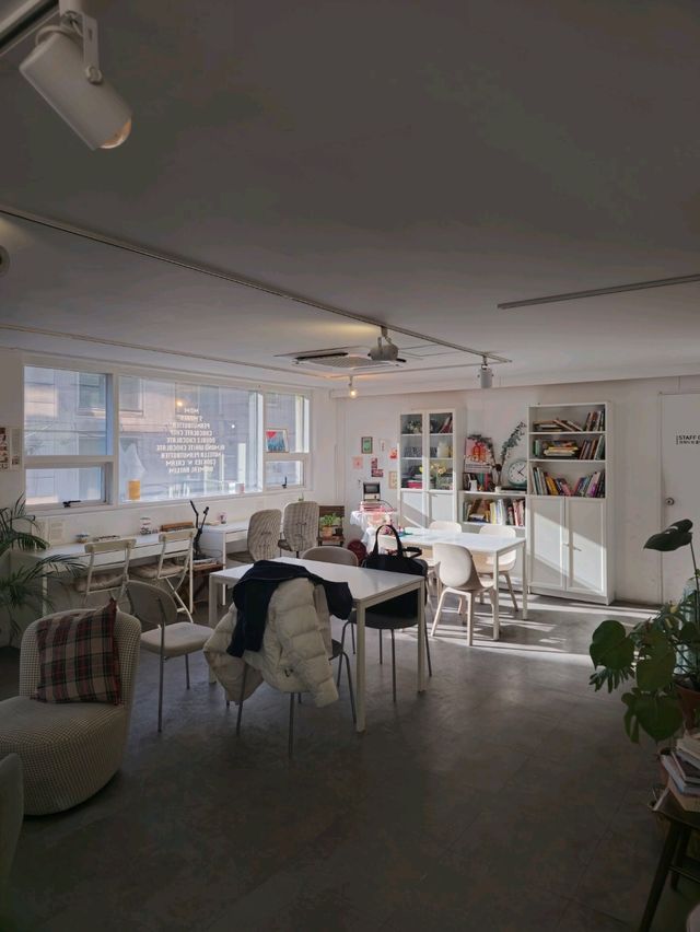 서울여행중 쿠키를 좋아하는 사람이라면 방문해보기 좋을 크리에잇쿠키