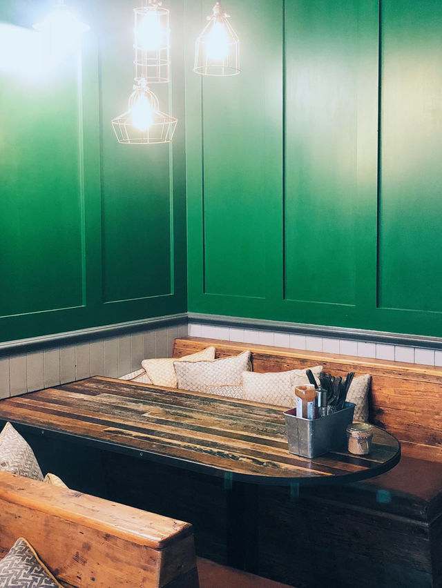 London｜ Must try cosy coffee shop in East London