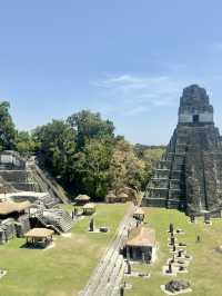 TIKAL National Park
