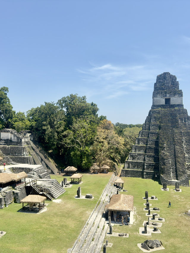 TIKAL National Park