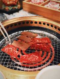 牛角燒肉深圳灣睿印店：春日燒肉新玩法