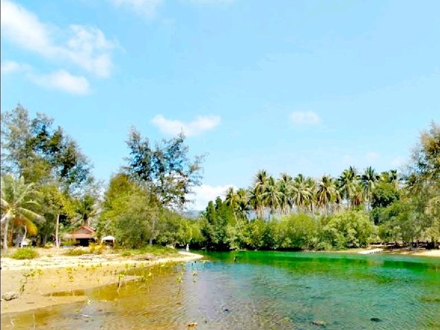 邦考海灘