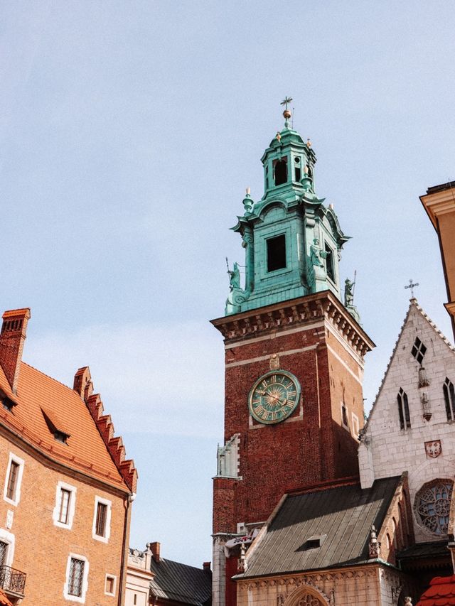 Do you believe in fairytales? | Wawel Castle