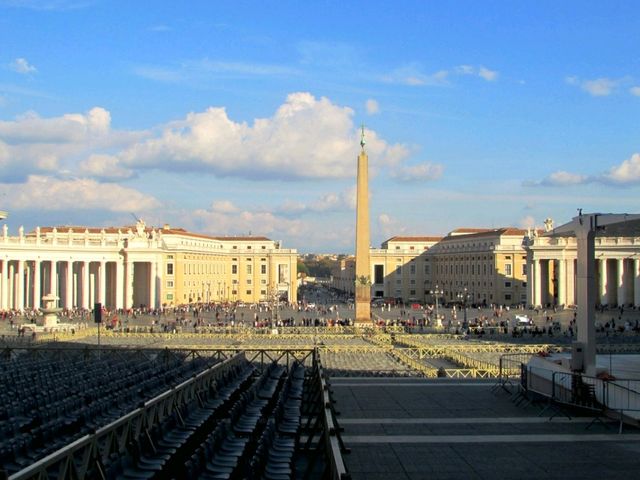 Saint Peter's Basilica in Rome