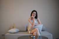 King Executive suite @ Hilton Pattaya 