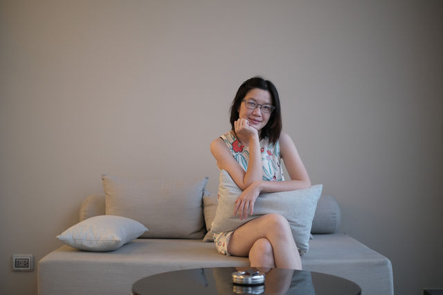 King Executive suite @ Hilton Pattaya 