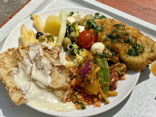 🇩🇪 독일 하이델베르크 대학교 학식 먹기 😋