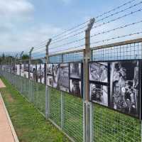 A place to learn History: Tunnel of Hope