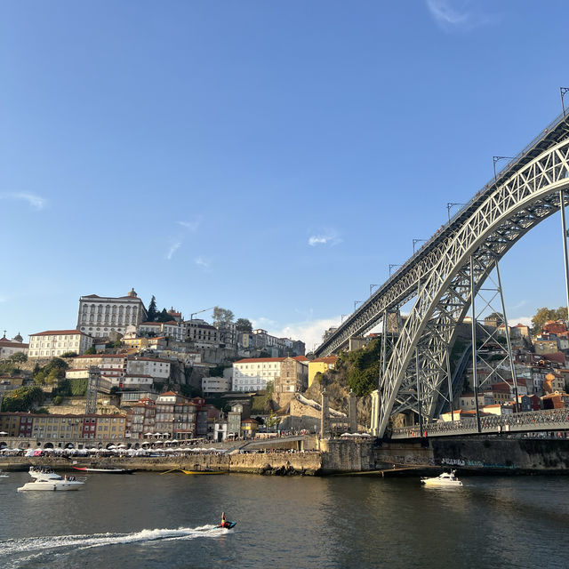 Why you should visit Porto?