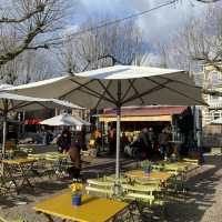 Van Gogh Cafe