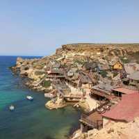 Discover Popeye Village in Malta 🇲🇹