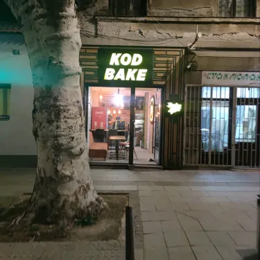 KOD BAKE fast food | Trip.com Belgrade