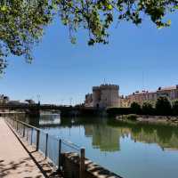 Verdun, a symbolic city