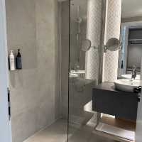 Super Grand Westin in Frankfurt