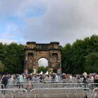🌳 Explore the Vibrant Oasis 🏴󠁧󠁢󠁳󠁣󠁴󠁿💚 in Glasgow! #GlasgowGreenAdventures