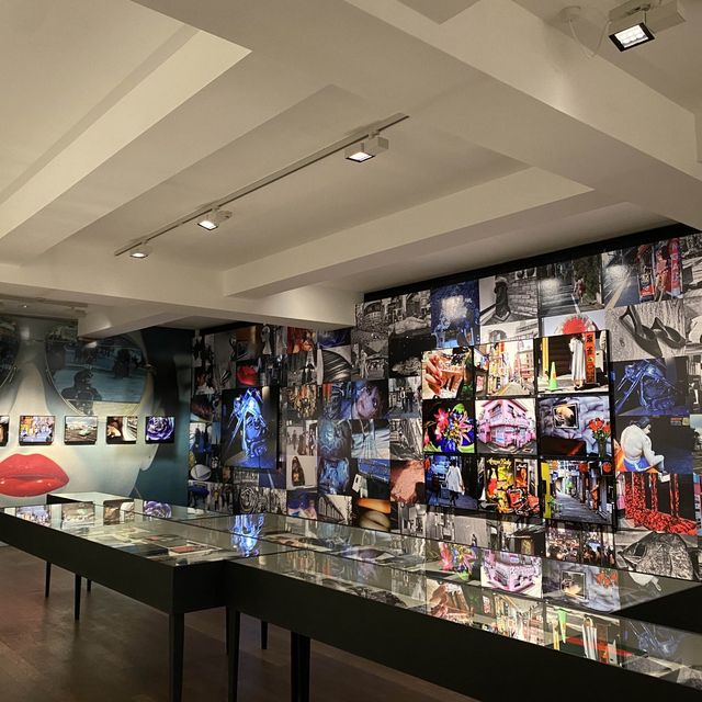 Capturing Essence at The PhotographersGallery