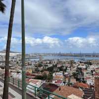 Cover the Magical capital of Gran Canaria