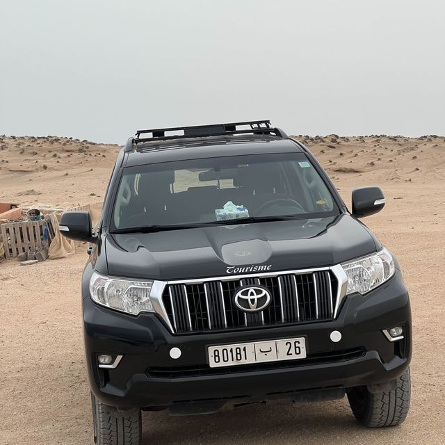 Discover The Oued Massa