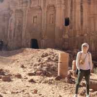 The Monastery, Petra’s Hiking Beauty Spot