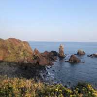 Visually stunning Jeju