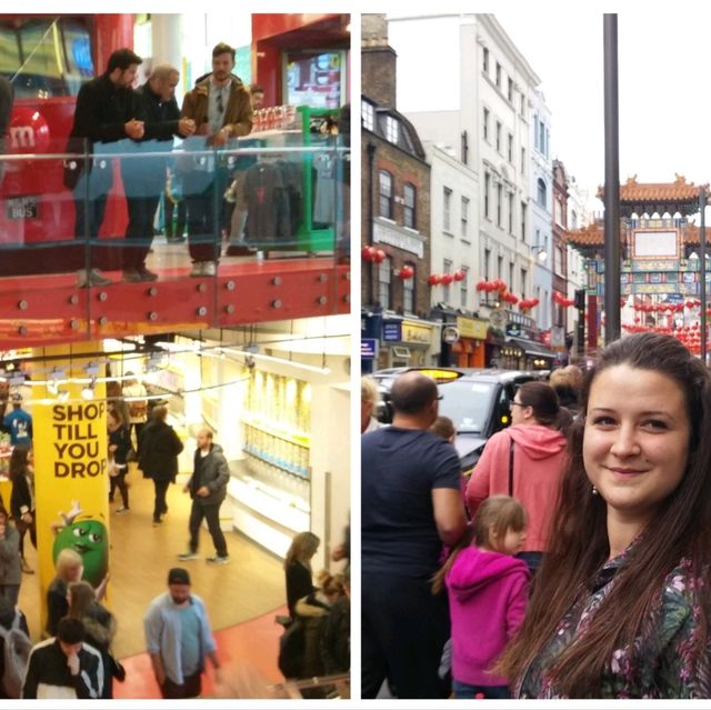 Chinatown and Leicester Square Adventure