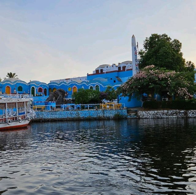 Aswan, Abu Simbel, Sharm-El-Sheikh