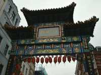 London's Infamous China Town 