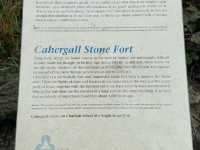 Must visit: Cahergall Stone Fort 🏰