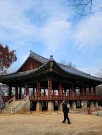 Jeonju, old and beautiful 