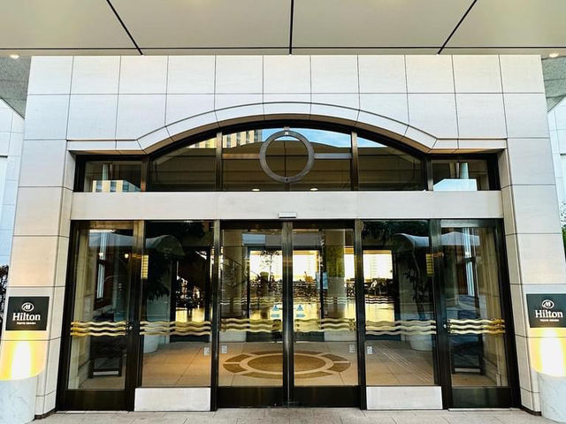 Hilton Tokyo Odaiba 🇯🇵