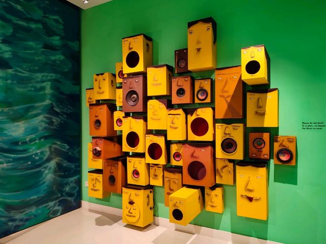 Moco Museum of Barcelona 🇪🇸