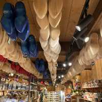 Wooden Shoe Workshop 'De Zaanse Schans'