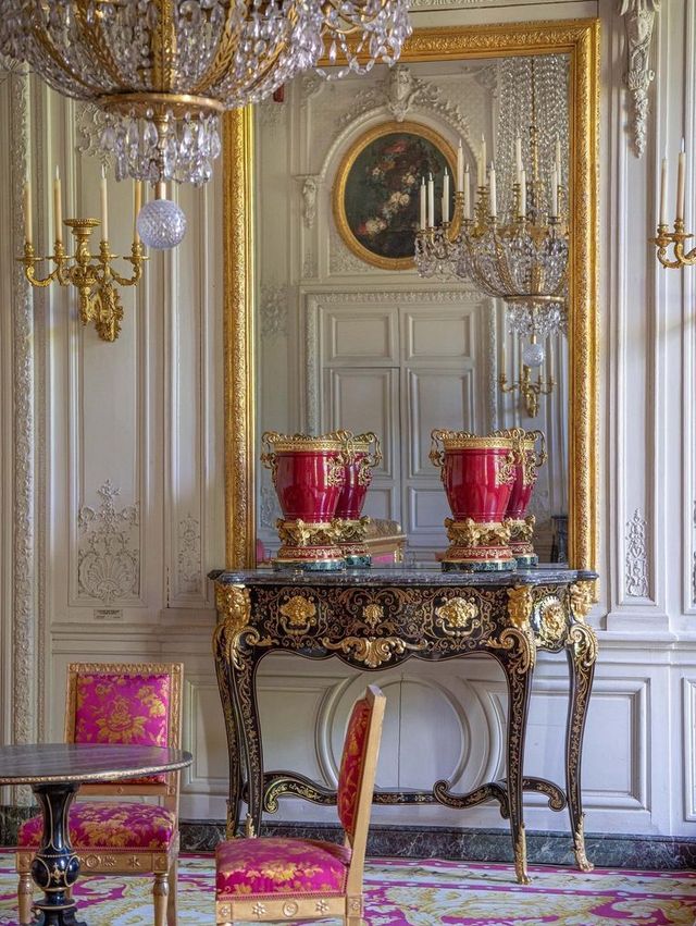 Grand Trianon, Versailles 🏰🌹