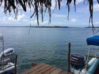 A Tropical Hideaway in Bocas del Toro