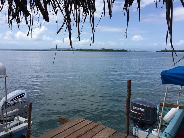 A Tropical Hideaway in Bocas del Toro