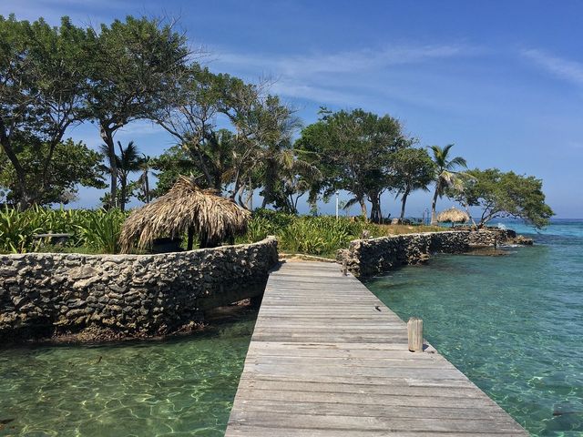 Cartagena's Coastal Charm