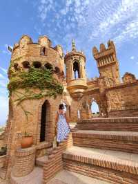 Colomares Monument