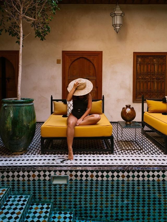 Riad BE Marrakech