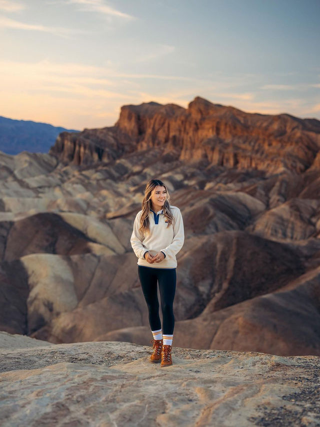 Death Valley National Park