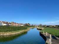 🛶⛲ The Venetian Waterways in Greate Yarmouth